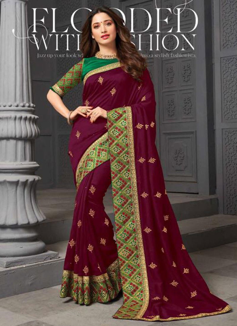JOH RIVAAJ VOL-49 Latest Wedding Wear Fancy Designer Heavy Saree Collection